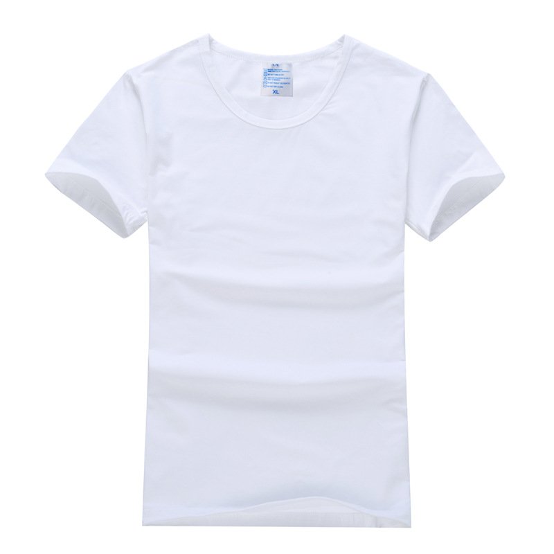 Wholesale manufacturer custom logo unisex t shirt Soft Blanks Model Polyester t shirt plus size men's t-shirts