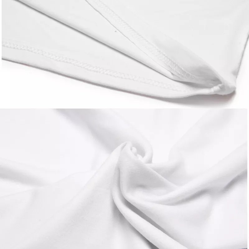 Wholesale manufacturer custom logo unisex t shirt Soft Blanks Model Polyester t shirt plus size men's t-shirts