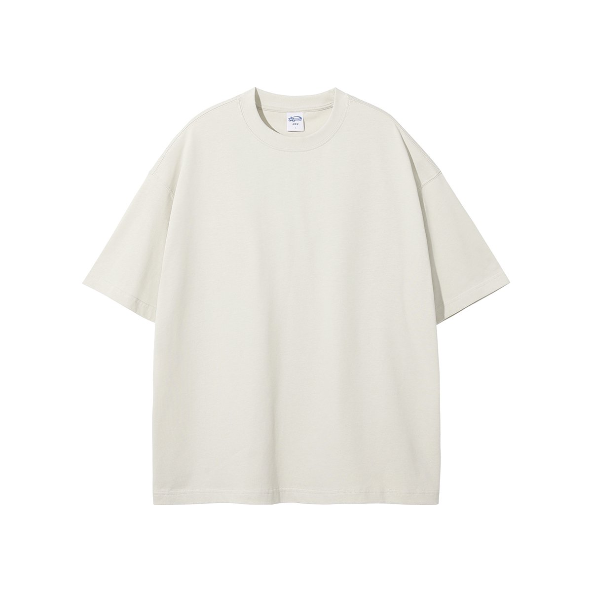 Wholesale 180Gsm 100% Cotton Unisex Blank Men Tshirt Custom Logo Printing Men's T-Shirts 2023 New Design Best Selling Design