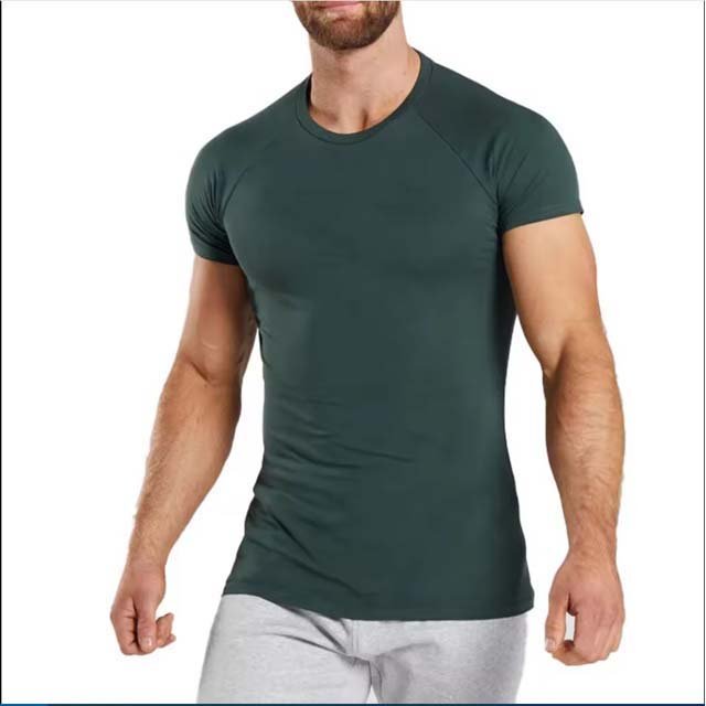 2024 New Arrival Custom Logo Printed Embroidery OEM Service Slim Fit Cotton High Street Plus Size Men's Shirts from Pakistan