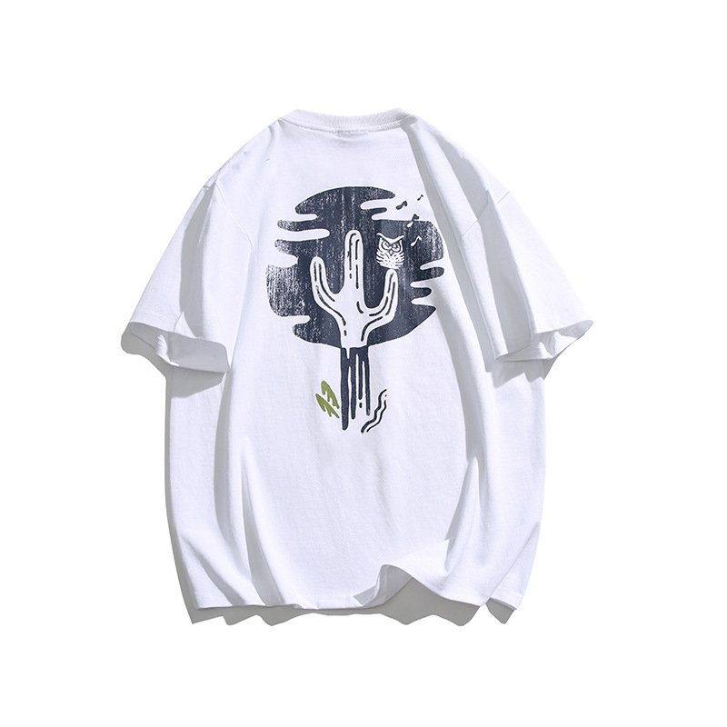 High end apparel men's clothing men's t-shirts unisex t-shirts custom print blank long sleeve t-shirt for men