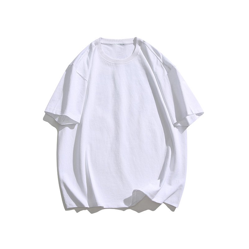 High end apparel men's clothing men's t-shirts unisex t-shirts custom print blank long sleeve t-shirt for men
