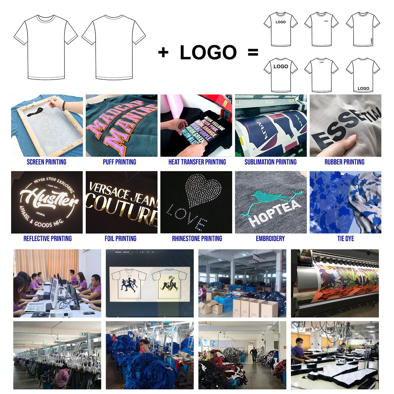Custom Men's T-shirt Pour Hommes Customized Graphic Printed T shirt Manufacturer Screen Printing T Shirt for Men High Quality