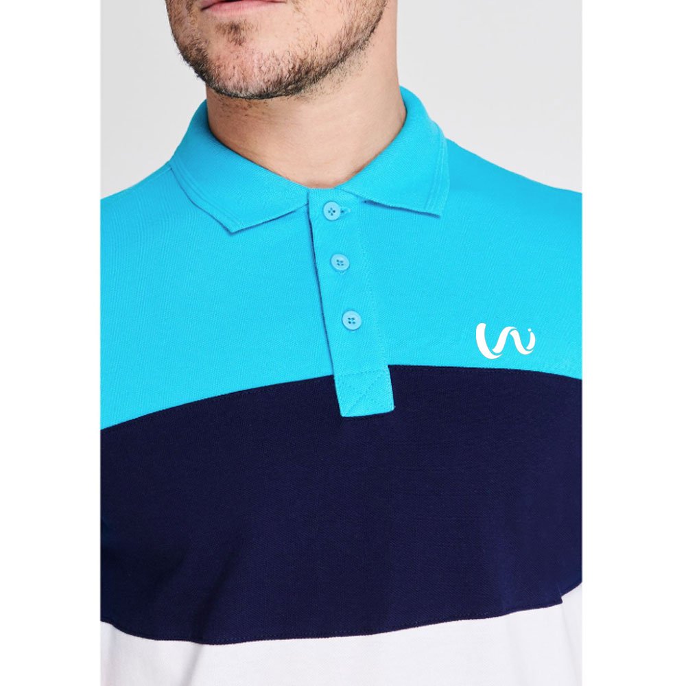 OEM Embroidered Logo Unisex Polo T-shirt Custom High Quality 100% Cotton Plain Design Latest Unisex Clothing Whole Sale