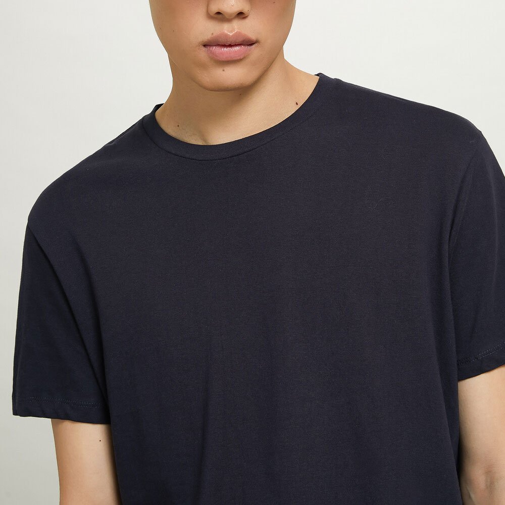 New Colors Black Tee Shirts Cotton Loose Fit Little Drop Shoulder Men's Workout Shirts Quick Dry Short-Sleeve Gym T Shirts
