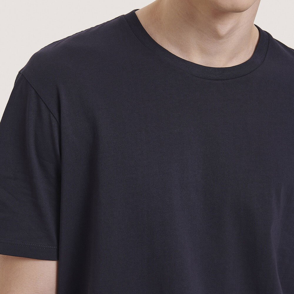 New Colors Black Tee Shirts Cotton Loose Fit Little Drop Shoulder Men's Workout Shirts Quick Dry Short-Sleeve Gym T Shirts