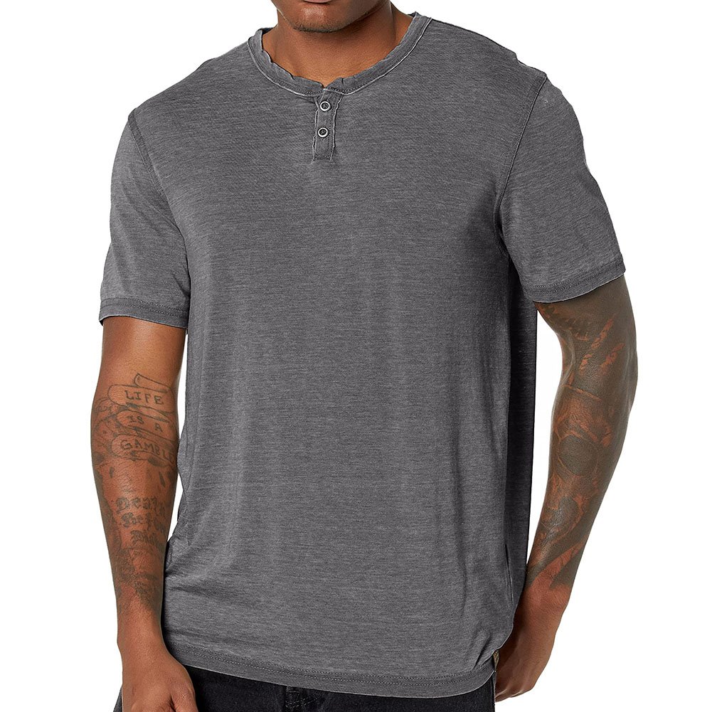 Mens 100% Cotton T-Shirt