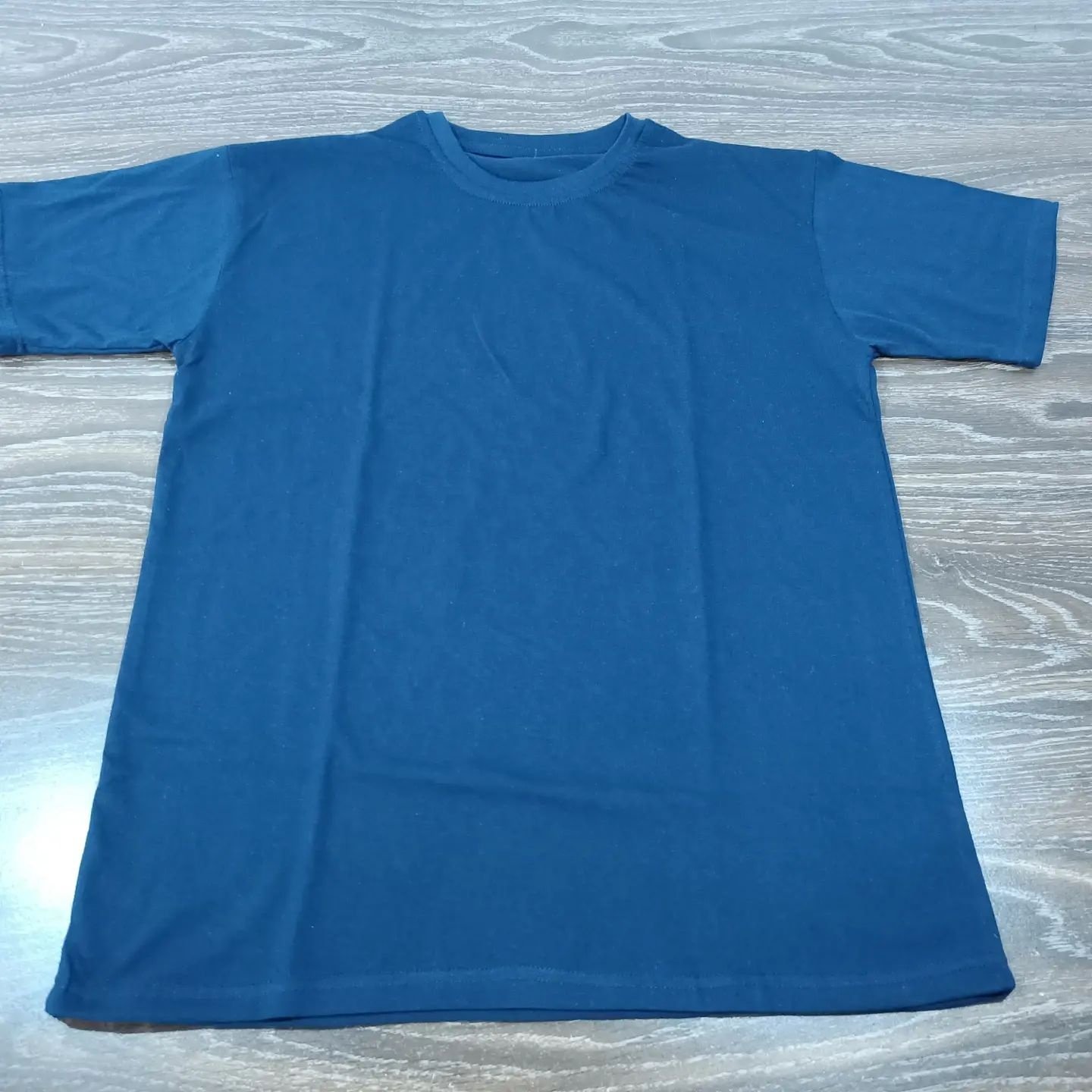 Short Sleeves Soft 100% Cotton T-shirt Multi color Custom Logo Men Plain No Brand T Shirts