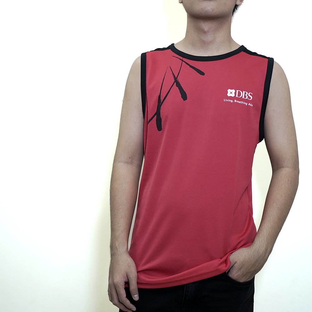 BEST SELLING WHOLESALE TANKTOP MEN'S T SHIRT 100% POLY LIKE COTTON FREE CUSTOM DESIGN MADE IN VIET NAM