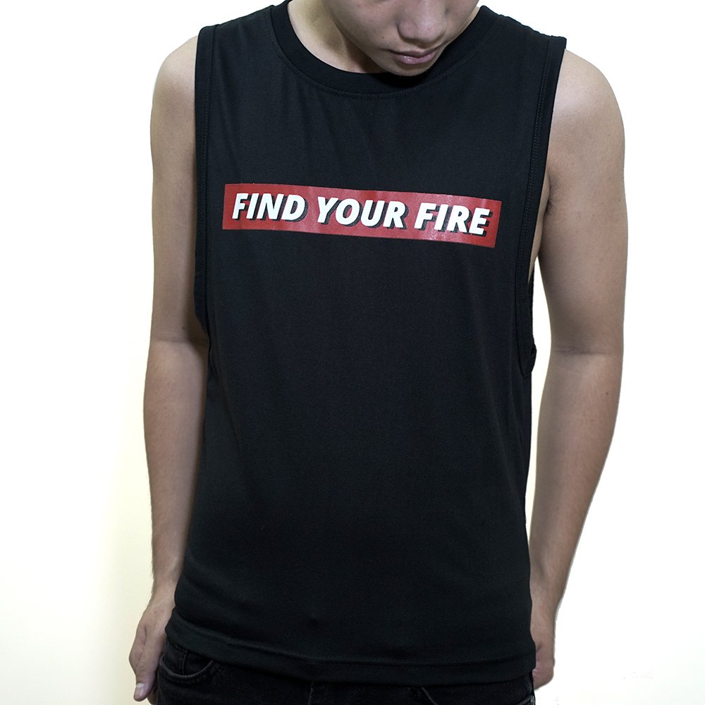 BEST SELLING WHOLESALE TANKTOP MEN'S T SHIRT 100% POLY LIKE COTTON FREE CUSTOM DESIGN MADE IN VIET NAM