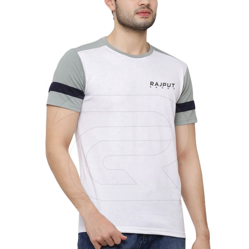 New Arrival Durable Design Half Sleeve Men T-Shirt Good Quality Men T-shirts Best Price T-shirts