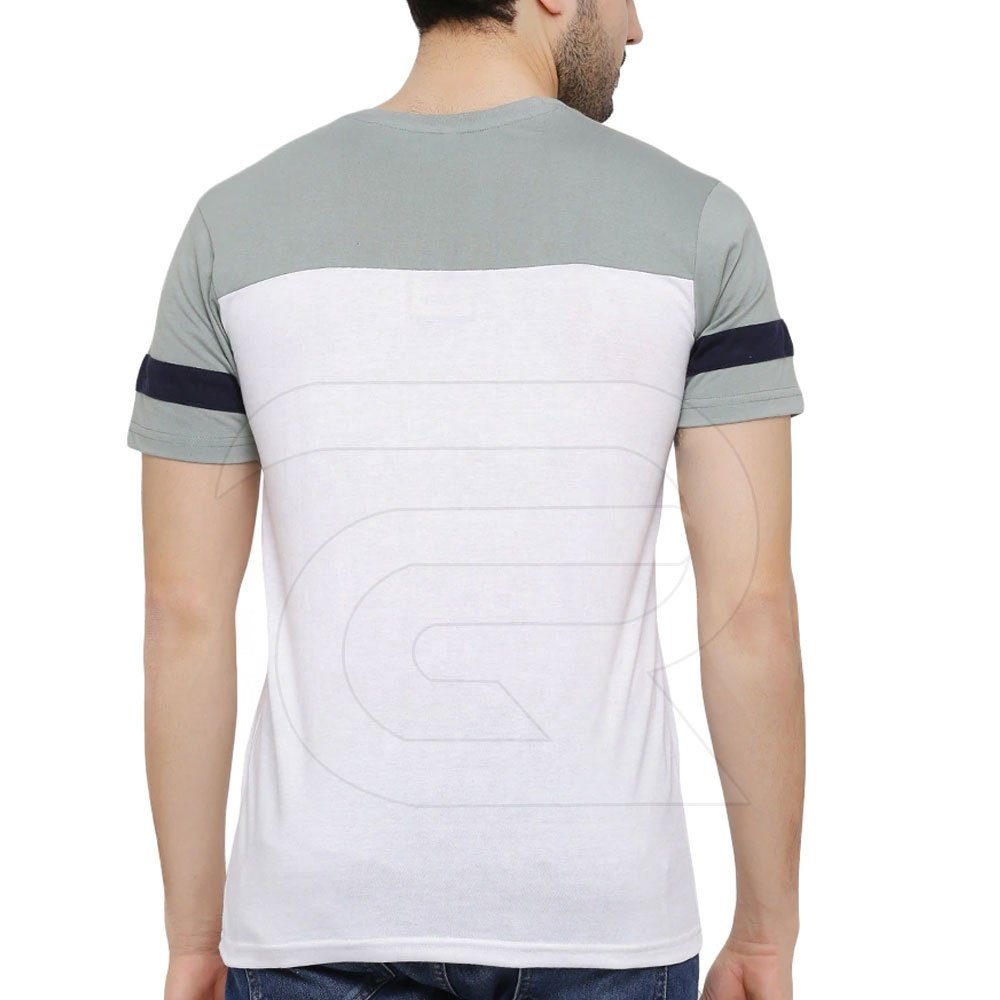 New Arrival Durable Design Half Sleeve Men T-Shirt Good Quality Men T-shirts Best Price T-shirts