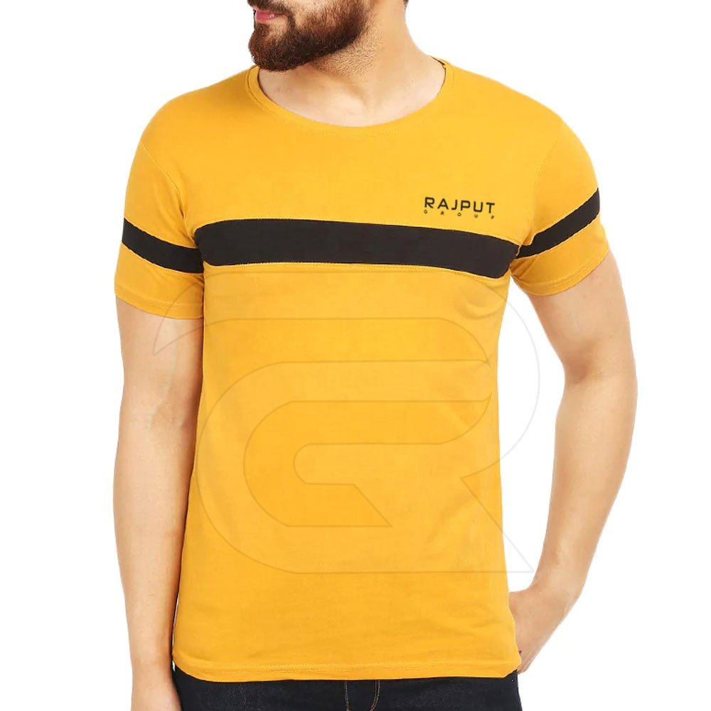 New Arrival Durable Design Half Sleeve Men T-Shirt Good Quality Men T-shirts Best Price T-shirts