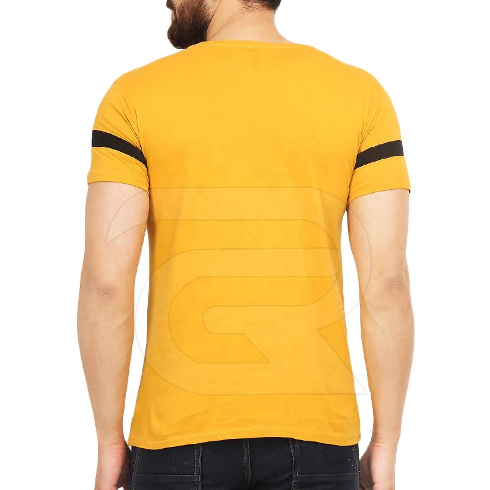 New Arrival Durable Design Half Sleeve Men T-Shirt Good Quality Men T-shirts Best Price T-shirts