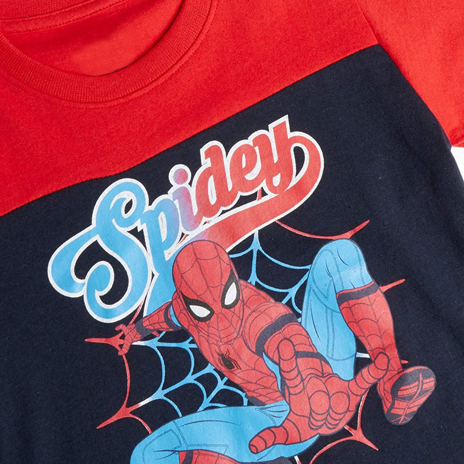 Wearing Spiderman T Shirt Plus Size Men's T-shirts Men's Clothing Tshirt Best Quality Cheap Custom Design Outside Normal Cotton