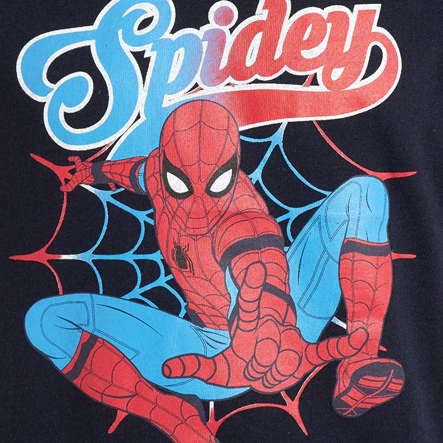 Wearing Spiderman T Shirt Plus Size Men's T-shirts Men's Clothing Tshirt Best Quality Cheap Custom Design Outside Normal Cotton