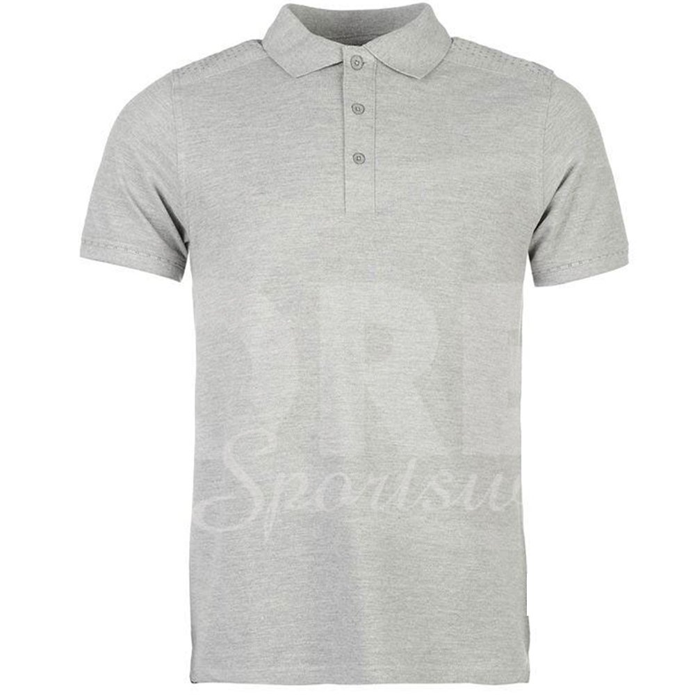 New Summer Custom Made Latest Trendy Style Solid Color Men Plain Cotton Fabric Polo Shirts