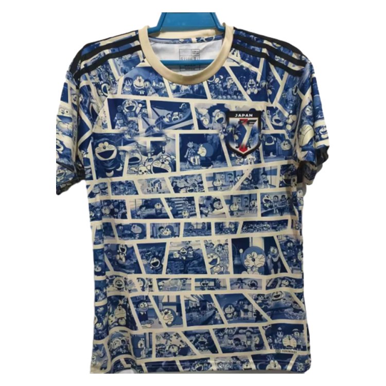Wholesale Player Version Fan Version Men's T-Shirt Training Wear Football Jersey Japan Football Jersey