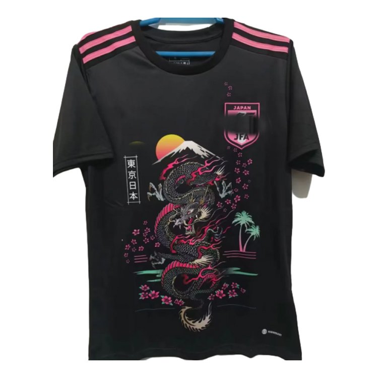 Wholesale Player Version Fan Version Men's T-Shirt Training Wear Football Jersey Japan Football Jersey