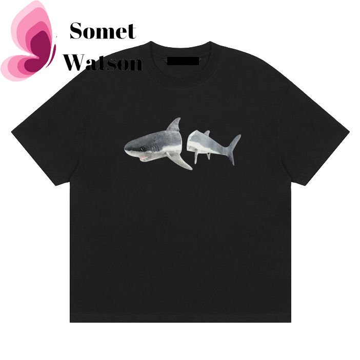2024 Cotton palm trees Designer brand name men's T-shirts 3D printing men tees cotton unisex women T-shirt designer Tees