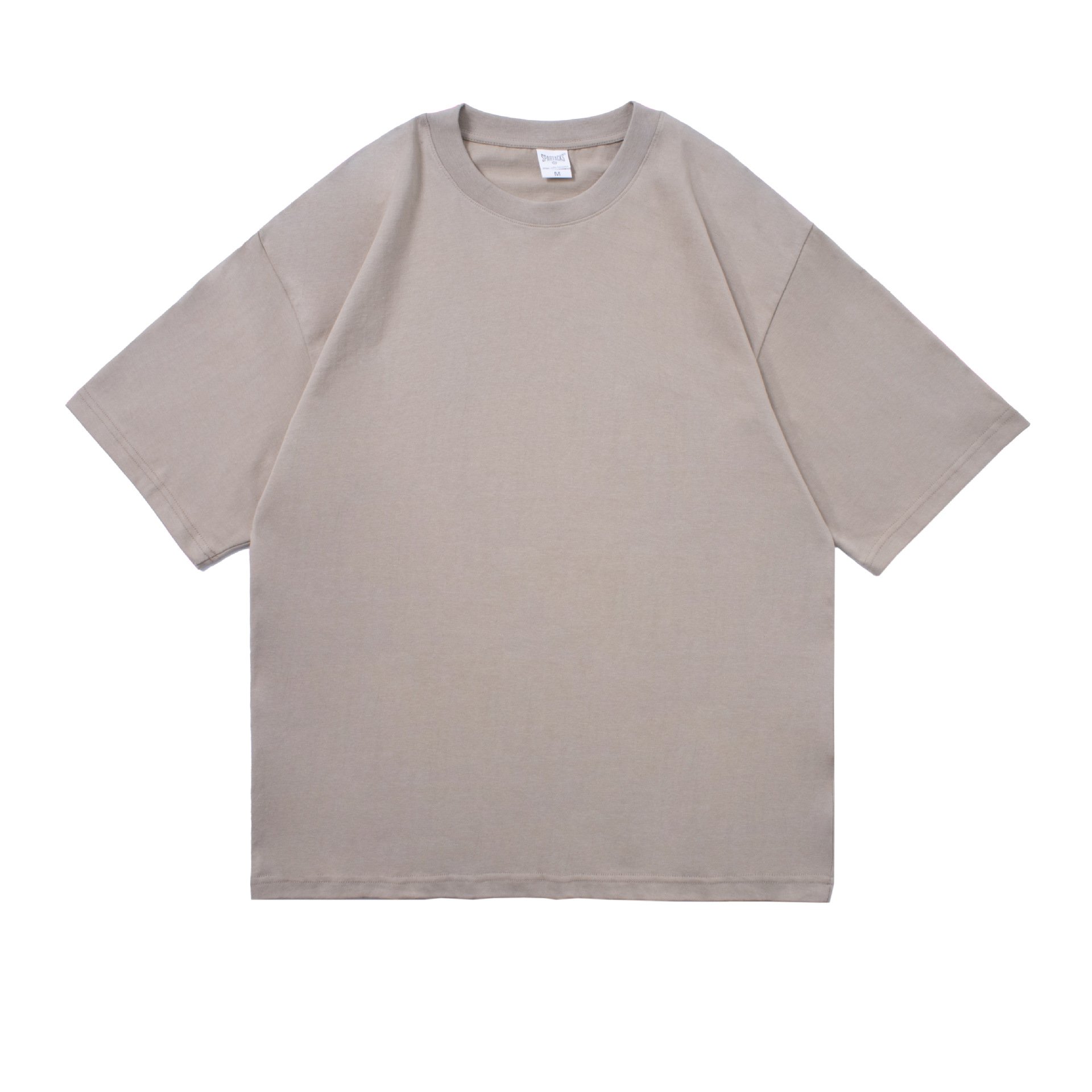 New Design 100 Cotton Custom Drop Shoulder Baggy T Shirt Custom Printed Oversize Drop Shoulder T Shirt Basic Casual T Shirt
