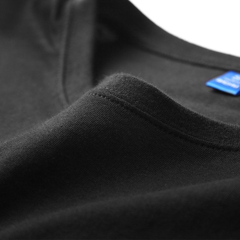 Wholesale Custom Logo Relaxed Super Soft High Quality 180gsm 100% Cotton Multi Color Men's T-shirt