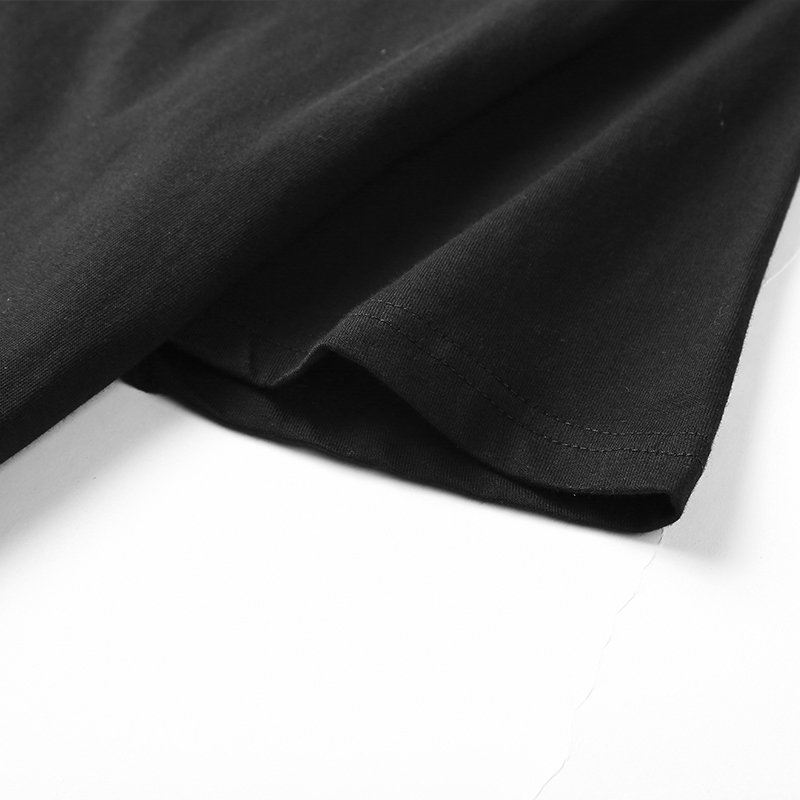 Wholesale Custom Logo Relaxed Super Soft High Quality 180gsm 100% Cotton Multi Color Men's T-shirt