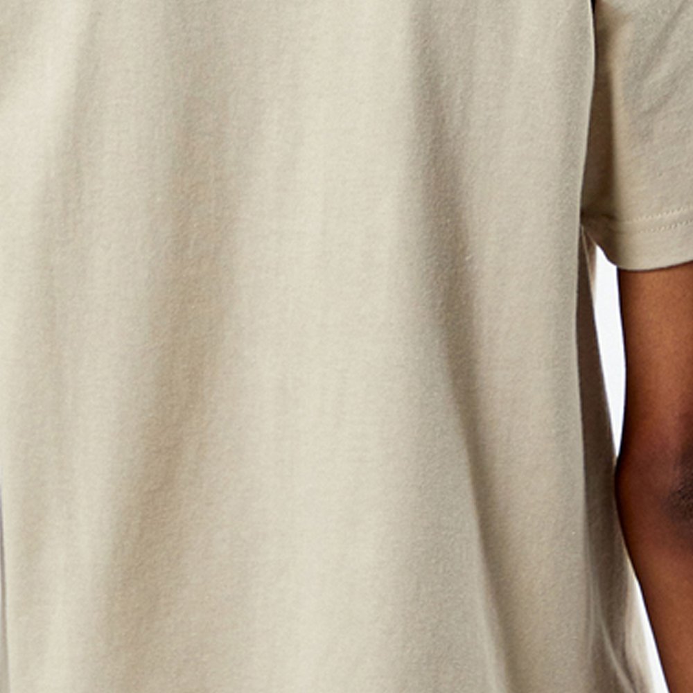 Wholesale 100%Cotton 250G Heavy Washed Solid Color T-Shirt Plus Size Men's Short Sleeve Vintage Oversize Tshirt