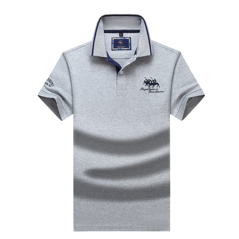 Wholesale Golf Polo T Shirt Unisex Polo Shirt Blank Sport Fit Custom Embroidery Logo Design
