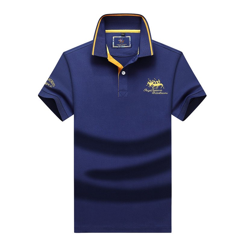 Wholesale Golf Polo T Shirt Unisex Polo Shirt Blank Sport Fit Custom Embroidery Logo Design
