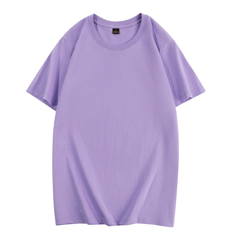 High Quality 100% Cotton Blank Men's T-shirts Customizable Heavyweight Oversized Tshirt Printing Custom T Shir