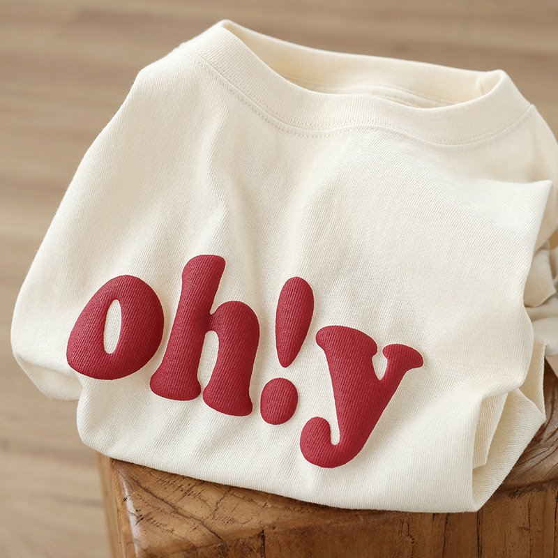 100% Cotton blank men's shirt customized plus size design fashion women's t-shirts men's t-shirts plain 3D puff print