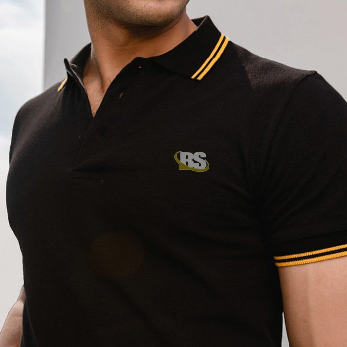 Wholesale Custom Logo Men's Polo Shirts Customized 100% Cotton polo tee shirt High Quality boys t-shirts&polo shirts