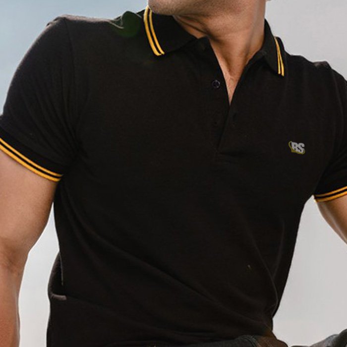 Wholesale Custom Logo Men's Polo Shirts Customized 100% Cotton polo tee shirt High Quality boys t-shirts&polo shirts