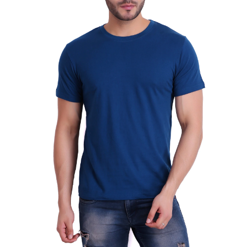High Quality T-shirt For Men Short Sleeves O-Neck Collar Affordable Prices 100% Cotton Multicolor Men's T Shirt From BD