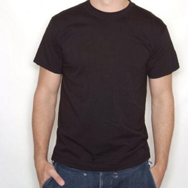 High Quality T-shirt For Men Short Sleeves O-Neck Collar Affordable Prices 100% Cotton Multicolor Men's T Shirt From BD