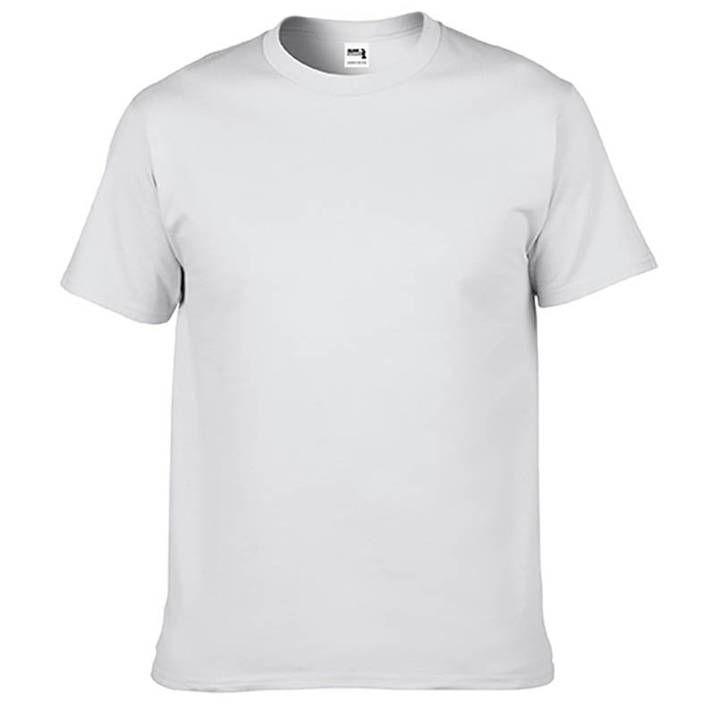 Men's T-shirt Custom LOGO picture T-shirt Printed LOGO casual high quality blank super large 100% cotton T-shirt