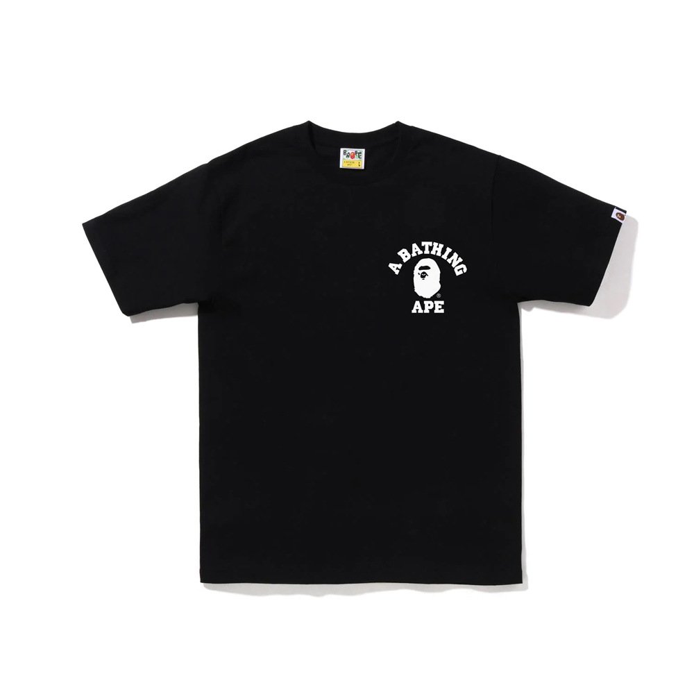2024 New Short Sleeve men's graphic T-shirt letter print short sleeve casual summer T-shirt top