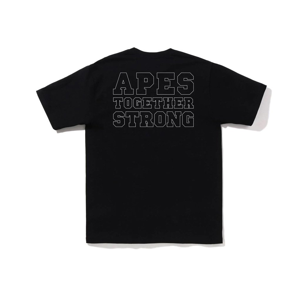 2024 New Short Sleeve men's graphic T-shirt letter print short sleeve casual summer T-shirt top