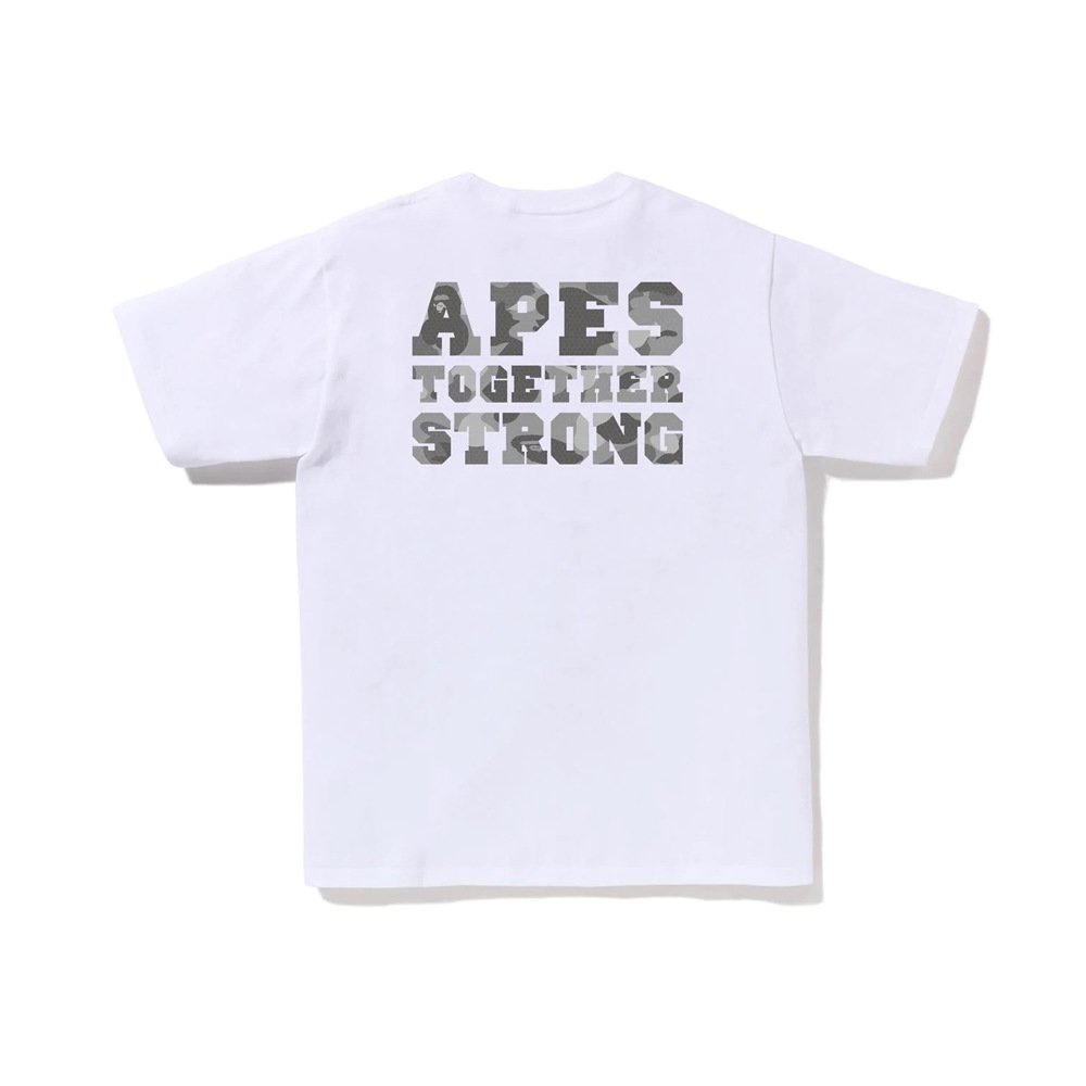 2024 New Short Sleeve men's graphic T-shirt letter print short sleeve casual summer T-shirt top