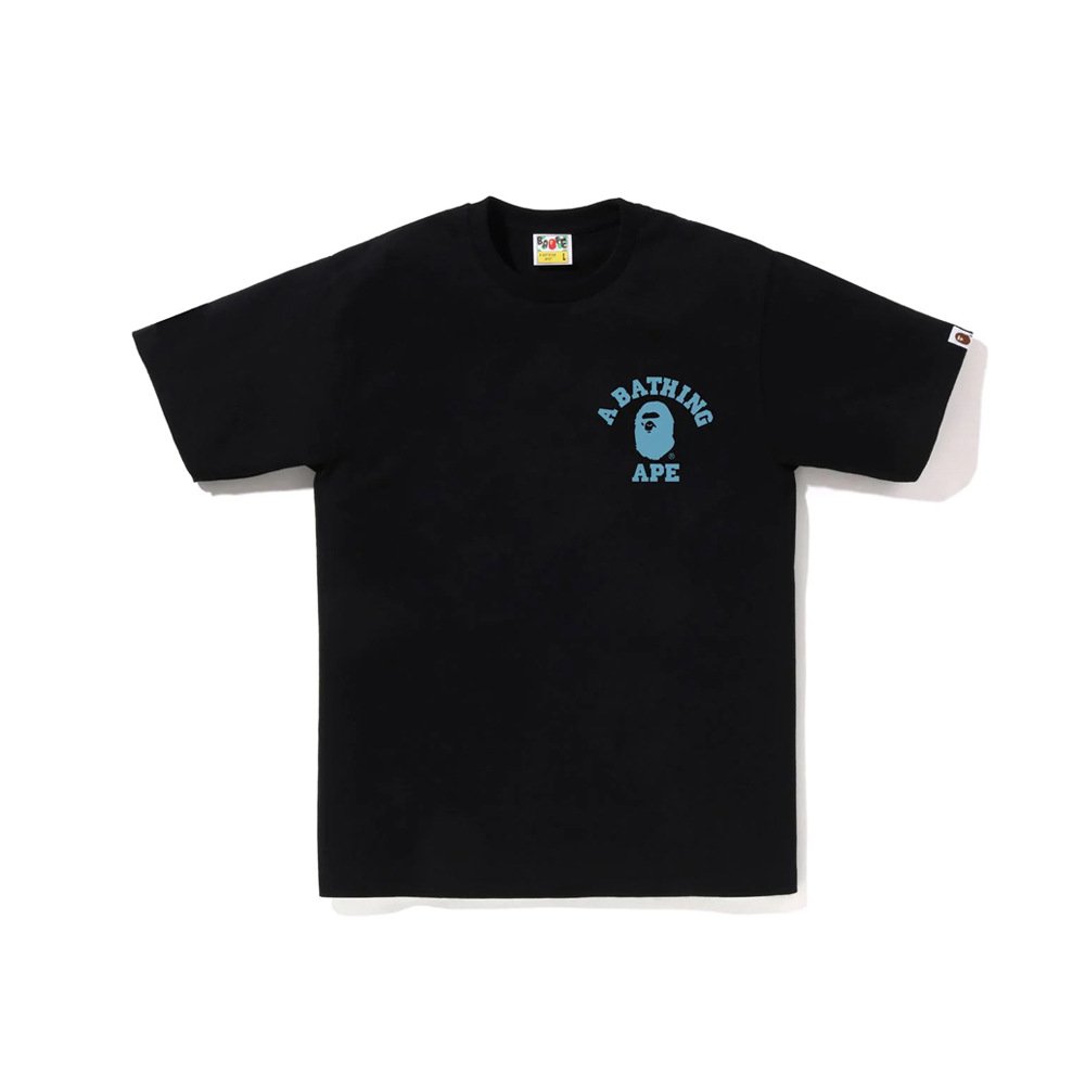 2024 New Short Sleeve men's graphic T-shirt letter print short sleeve casual summer T-shirt top