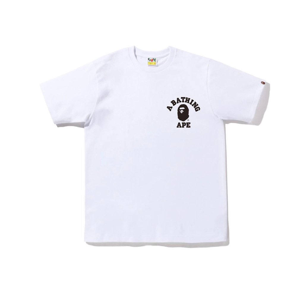 2024 New Short Sleeve men's graphic T-shirt letter print short sleeve casual summer T-shirt top
