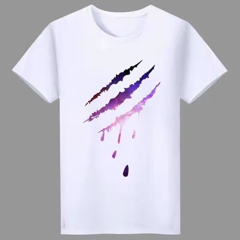 2024 new High quality Hot selling men's hip-hop T-shirts of good quality Used loose men's short-sleeved T-shirts factory wholesa