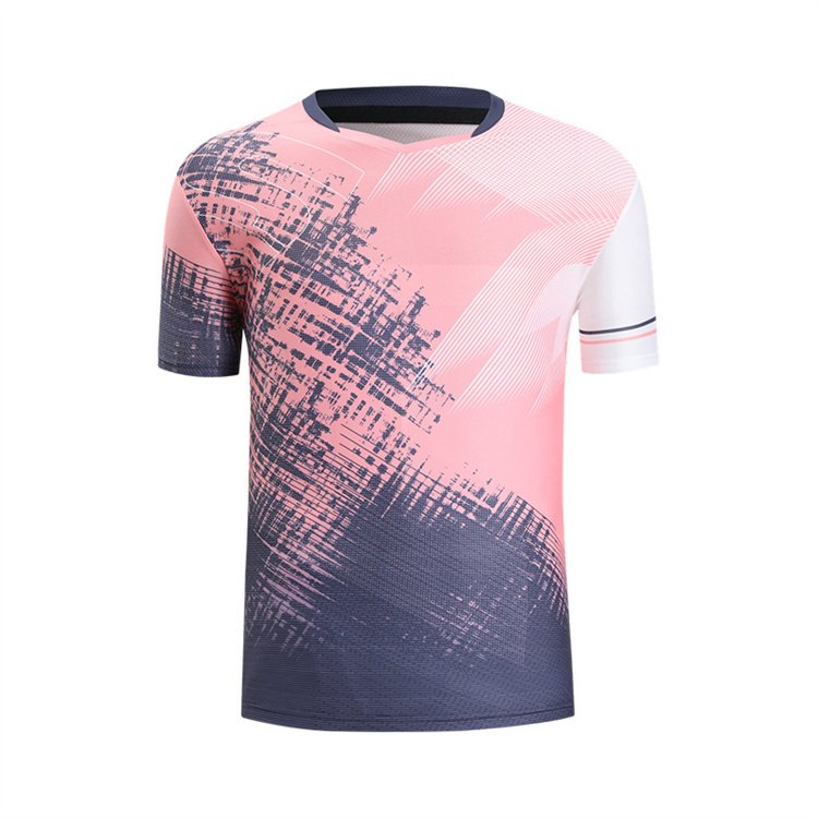 men's t-shirts uniform clothes tennis skirt clothes Customized Volleyball Jersey Wear for kids girl
