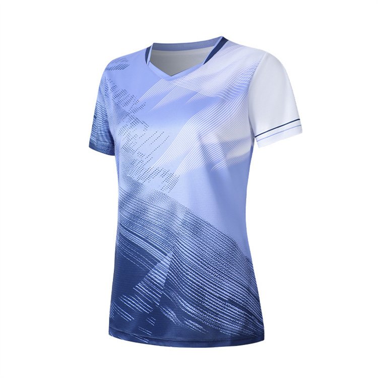 men's t-shirts uniform clothes tennis skirt clothes Customized Volleyball Jersey Wear for kids girl