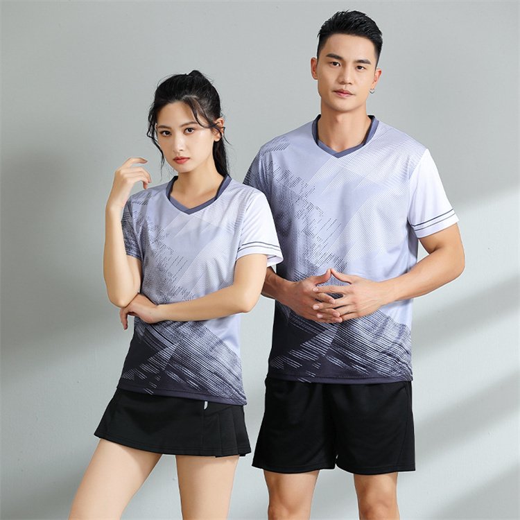 men's t-shirts uniform clothes tennis skirt clothes Customized Volleyball Jersey Wear for kids girl