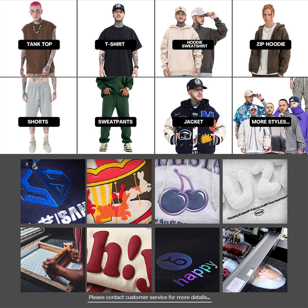 300 Gsm High Weight Thick Cotton Oversize Tshirts Unisex Sport T Shirts Blank Plain Men T Shirt