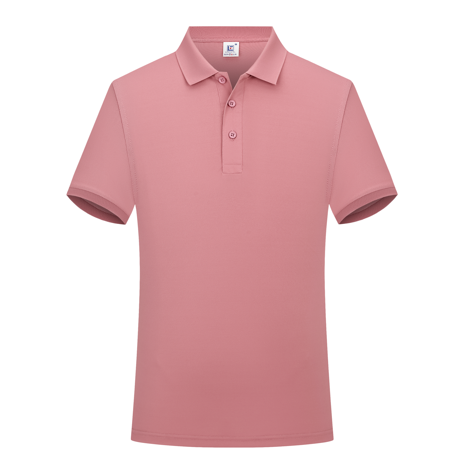 Factory direct custom logo men's short-sleeved polo shirt men's business leisure polo outdoor sports shirt