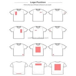 logo tshirt and Oem Clothing Manufacturers Design Your Own Logo White T Shirts Custom 280gms heavy weight cotton T-Shirts