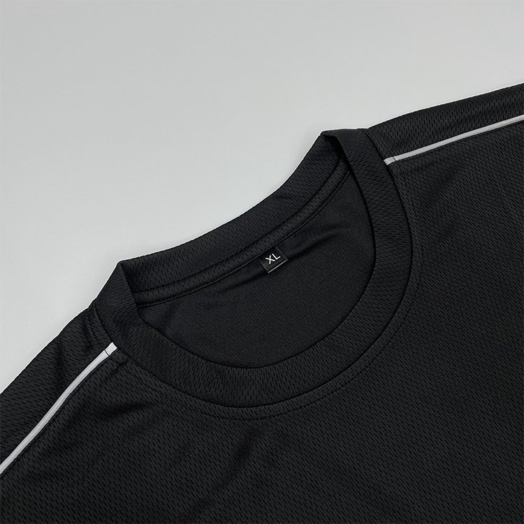 Cheap Wholesale High Quality Screen Printed T-Shirts Custom Polyester Oversized Men's T-Shirts